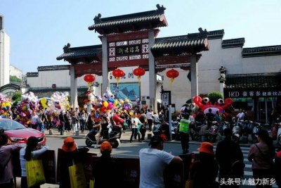 ​镜头记忆：南京高淳老街