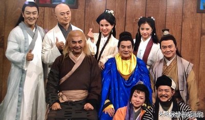 ​又一香港老戏骨定居福建！布局直播带货，曾扮演经典角色段延庆