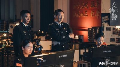 ​刘猛新戏杀青，剧照像吃鸡真人版，女性唱主角，翻版《火凤凰》？