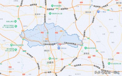 ​河南城市（县级市）介绍之长葛篇