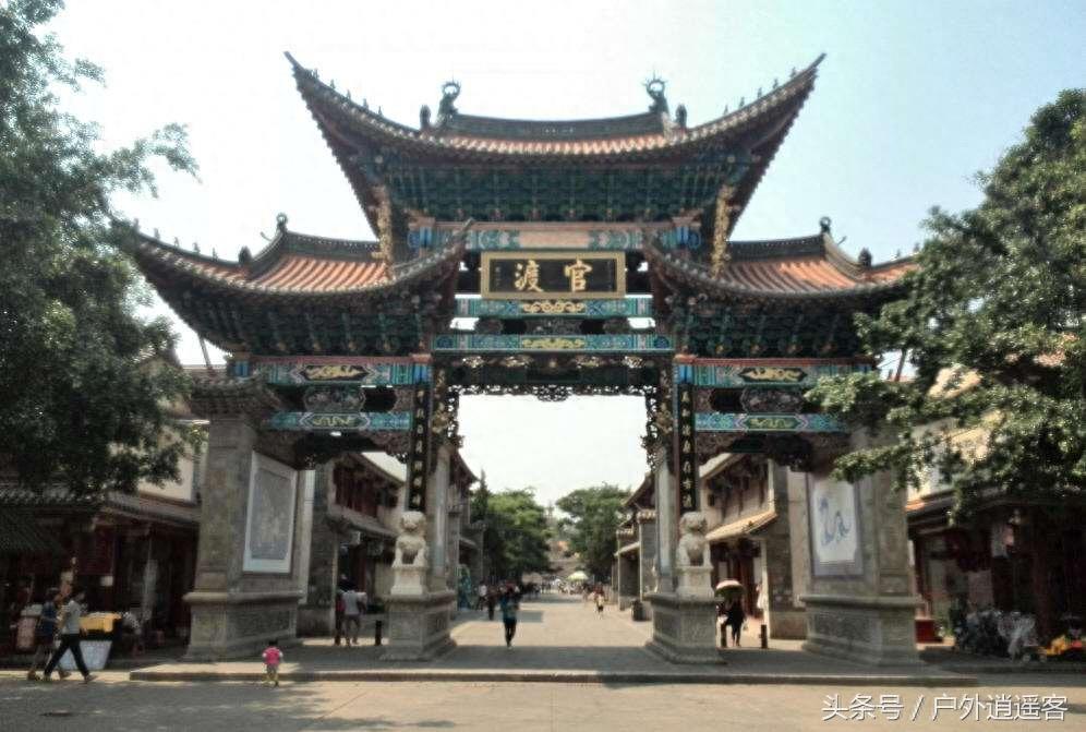 云南昆明十大旅游景点