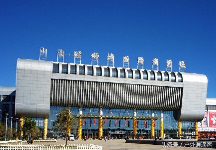云南昆明十大旅游景点