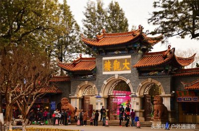 ​云南昆明十大旅游景点