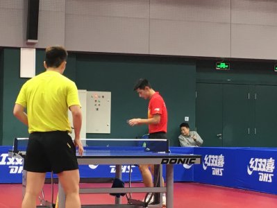 ​直通吉隆坡：5比1大胜樊振东，张继科演绎王者归来！