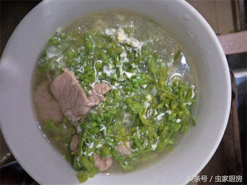 夜兰花，一种能吃的花