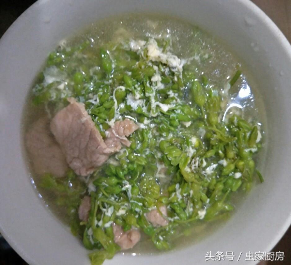 夜兰花，一种能吃的花