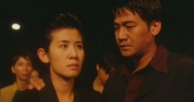 ​他以韩宾一角被人所知，刚出道时起点不低，连吴宇森都来为他配戏