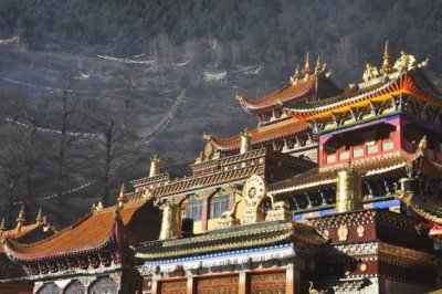 ​四川康定市4大小众旅游景点，好玩人又少，想去赶紧收藏！