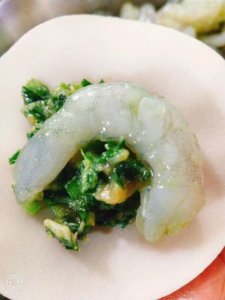 ​在家做海鲜饺子的几种方法