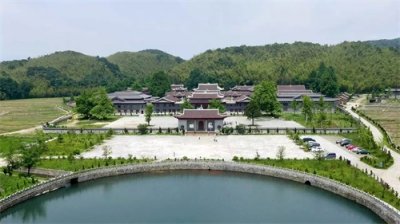 ​江西永修县云居山——中国著名佛教名山，清幽绝俗，宛如仙境