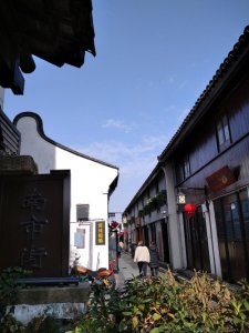 ​寻梦浦东第一镇：川沙古镇