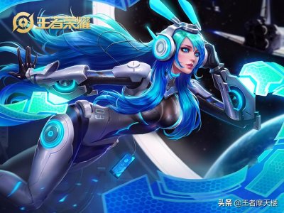 ​王者荣耀：貂蝉技能解析，该怎么玩好老牌英雄貂蝉