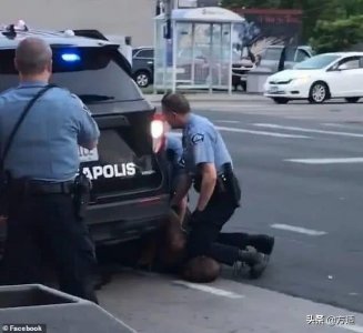 ​“乔治·弗洛伊德之死”引起多位美国说唱歌手抗议