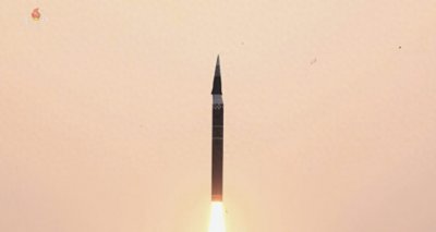 ​2025年首射：朝鲜疑似测试高超音速导弹