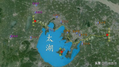 ​太湖隧道，你那么美，却为什么在民间被称为“索马里隧道”？