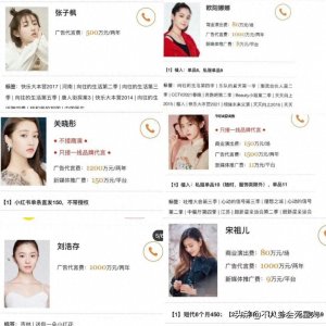 ​娱乐圈打工人工资差距大，明星日均208万，助理薪酬3500元