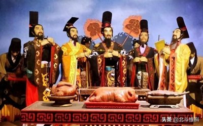 ​春秋五霸，到底是哪几个？宋襄公压根就不应该出现在讨论范围之内