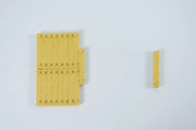 ​孔明锁系列拼装教程（八）：十八罗汉锁