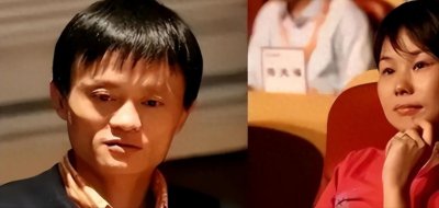 ​马云相守33年的妻子,气质比奶茶妹妹还高，难怪马云很专情！