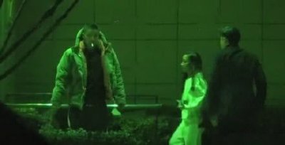 ​吉克隽逸否认恋情后，和绯闻男友再添实锤，两人形影不离一同回家