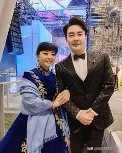 ​“最帅男高音”张英席：事业低谷时多次想转行，儿女是他的软肋