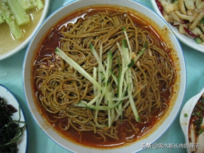 咥了还想咥的陕西十大面食！