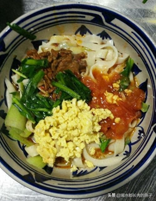 咥了还想咥的陕西十大面食！