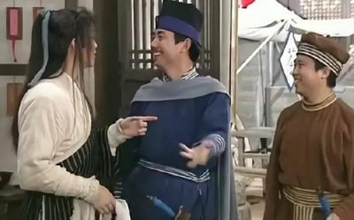 ​《武林外传》燕小六，从接亲到六扇门，走上青云路