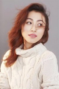 ​“气质女神”韩云云