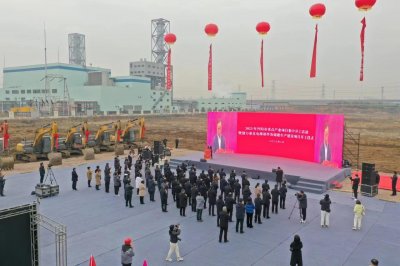 ​1天30个签约，30个开工，丹阳产业发展再提速