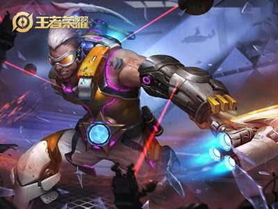 ​王者荣耀程咬金五款皮肤谁最受欢迎，老玩家都选它
