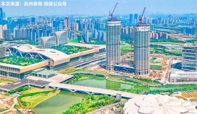 ​杭州下沙二手各区房价一览表（杭州楼市现状大力发展下沙）