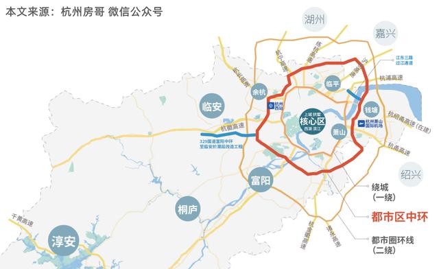 杭州下沙二手各区房价一览表（杭州楼市现状大力发展下沙）(3)