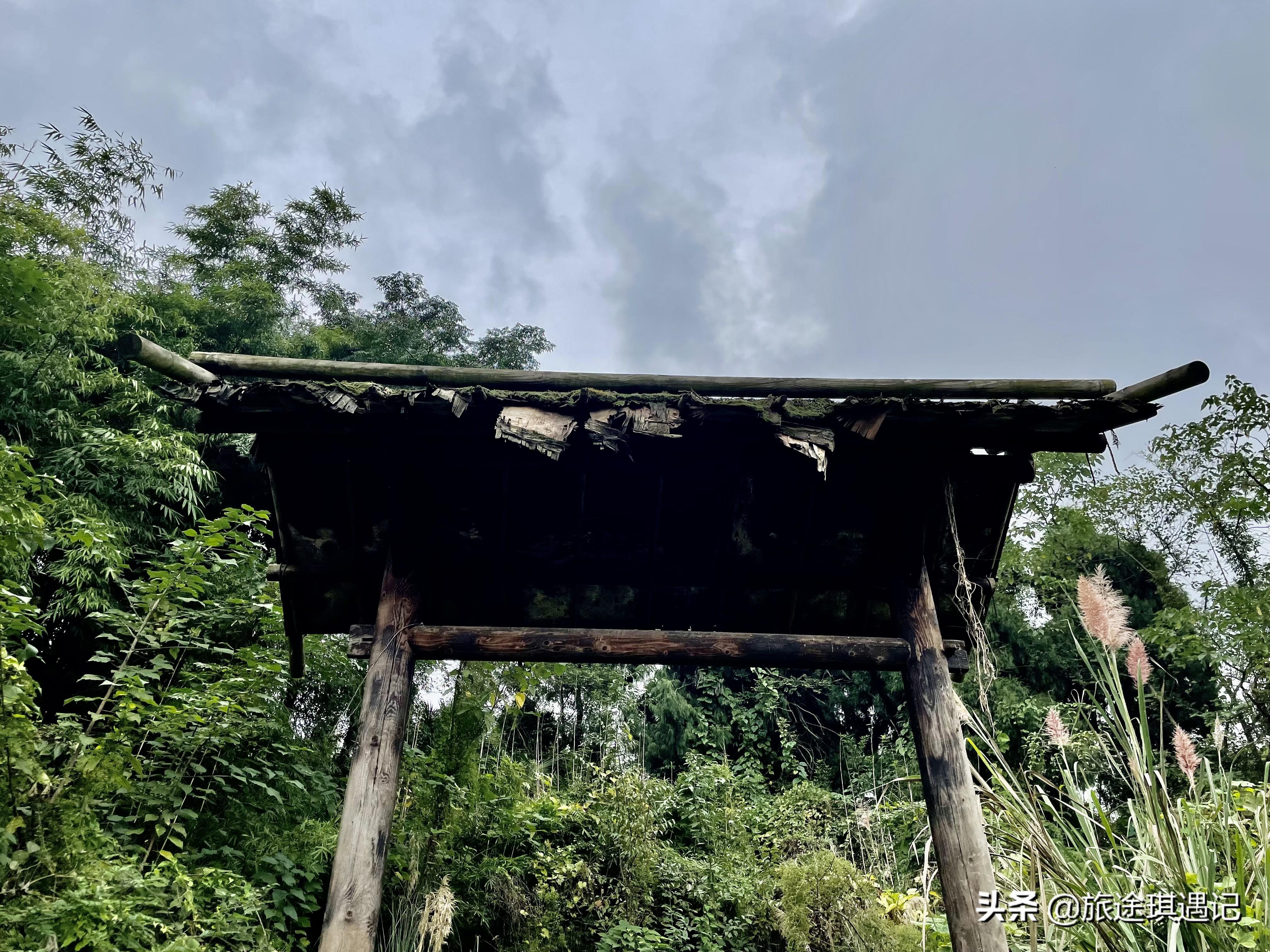 庞统在落凤坡到底是怎么死的（德阳落凤坡在哪里）(图7)