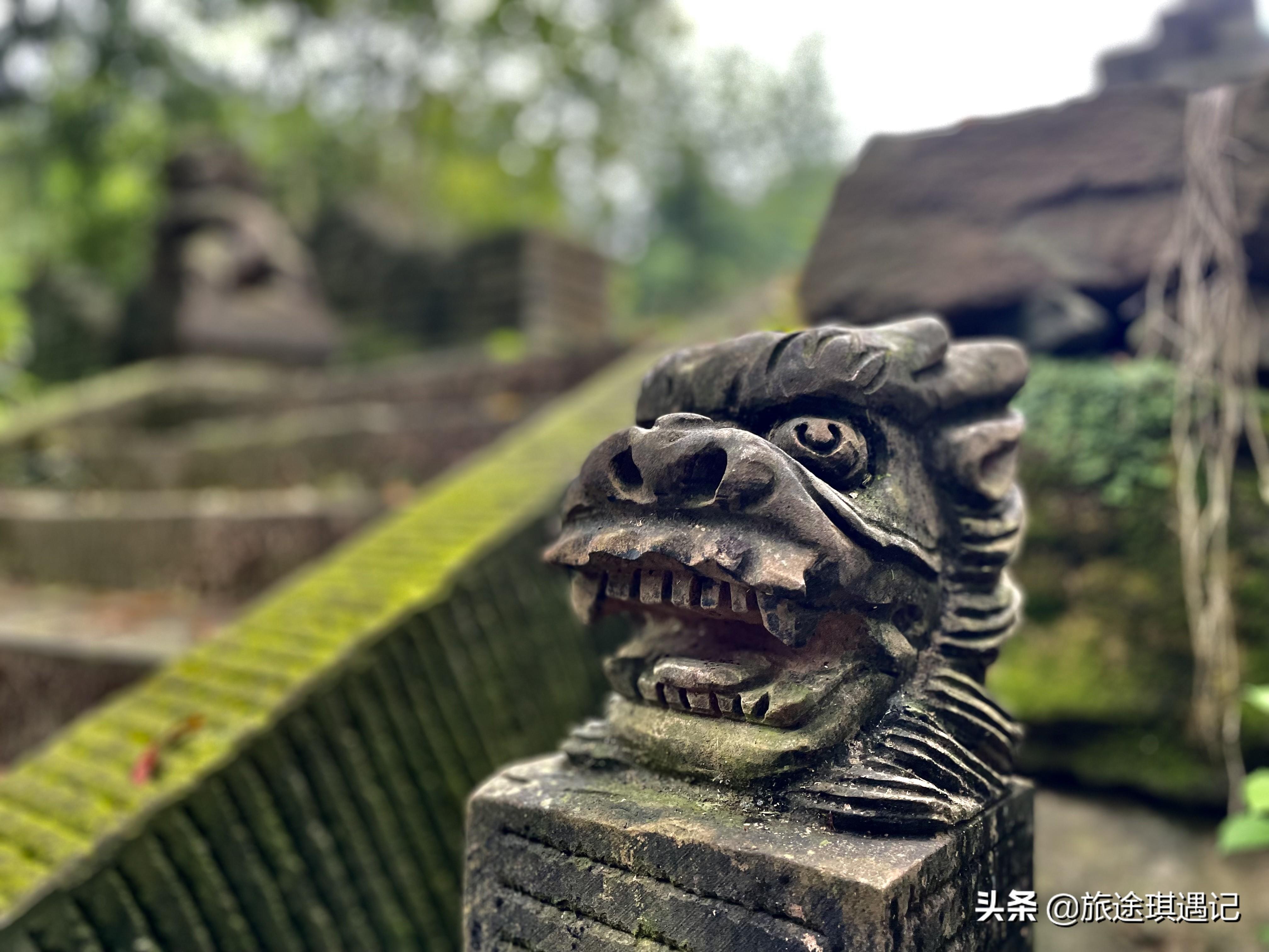 庞统在落凤坡到底是怎么死的（德阳落凤坡在哪里）(图10)