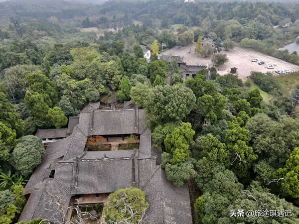 庞统在落凤坡到底是怎么死的（德阳落凤坡在哪里）(图13)