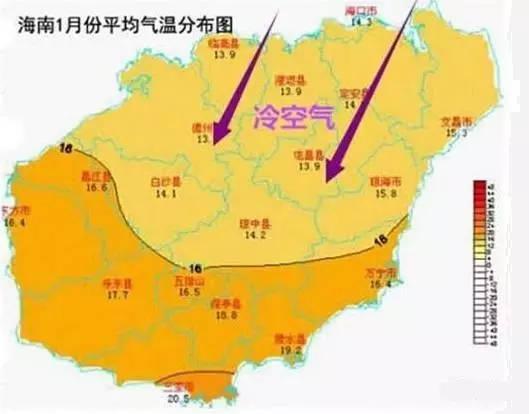 海南一年四季气候情况（海南哪里气候适合长久）(4)