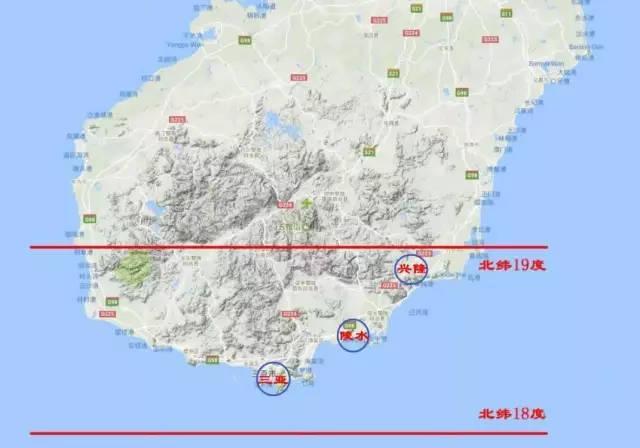 海南一年四季气候情况（海南哪里气候适合长久）(9)