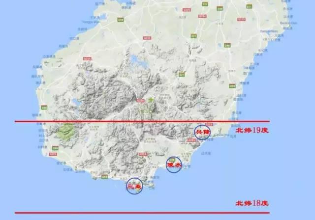 海南一年四季气候情况（海南哪里气候适合长久）(7)