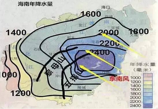 海南一年四季气候情况（海南哪里气候适合长久）(3)