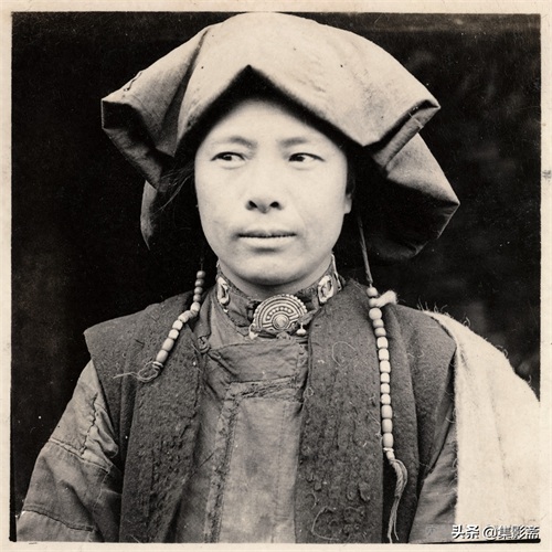 凉山白彝之服饰