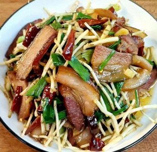 ​贵州十大怪菜，本地人天天吃，外地人不敢下嘴！