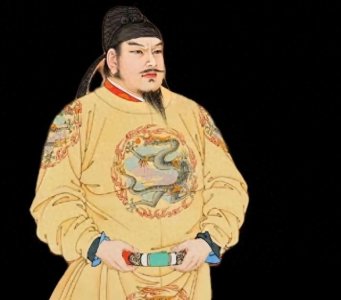 ​李世民：大唐盛世的缔造者与历史的传奇