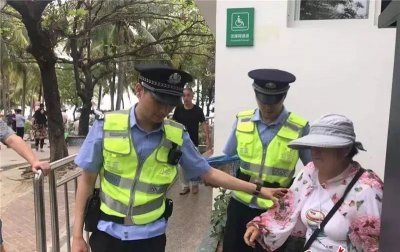 ​「头条」迅速出击，三亚向非法低价游说“不”！