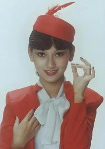 ​回忆一代不老女神赵雅芝，50张美照合集，很养眼
