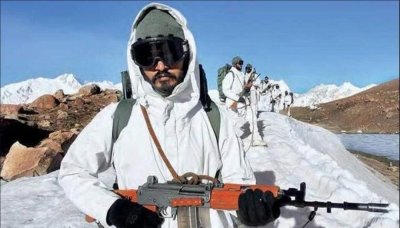 ​解析印度“山地师”：规模已居世界第一，战斗力究竟如何？