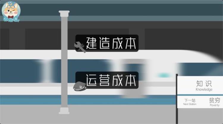 地铁亏钱为什么还要修「修一条亏几亿各大城市为什么还要修地铁」