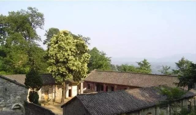 5、大悟古寺风景区
