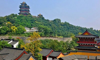 ​南京短途自驾游推荐