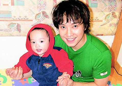 邰正宵太太被曝光（邰正宵老婆是谁）(1)_